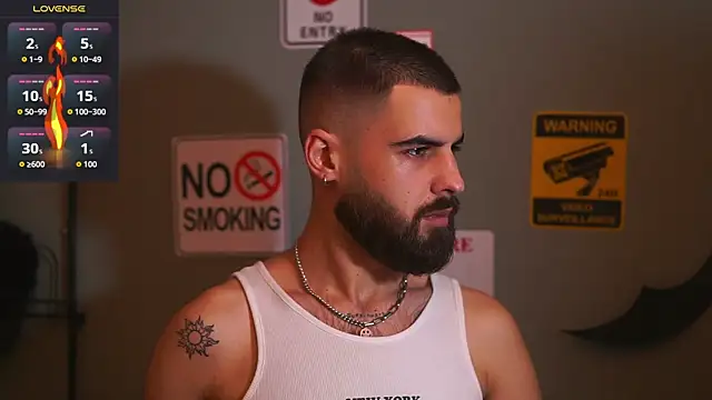 HairyRobxxx online show from 12/04/25, 04:28