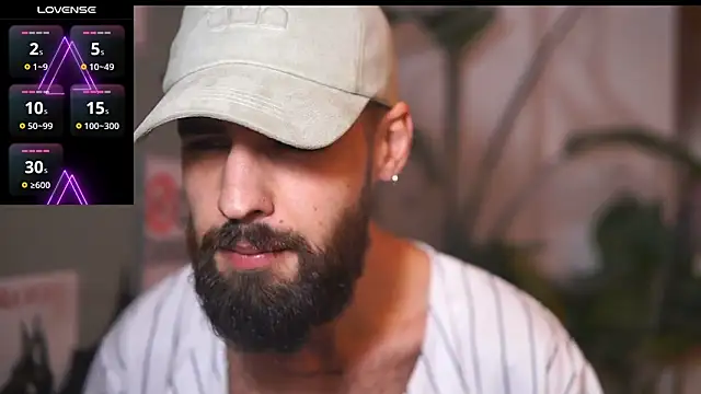 HairyRobxxx online show from 10/26/25, 04:18