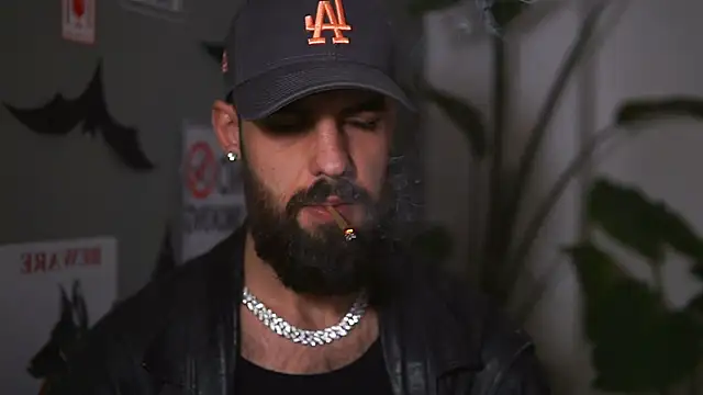 HairyRobxxx online show from 11/07/25, 08:24