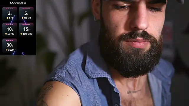 HairyRobxxx online show from 11/12/25, 04:22