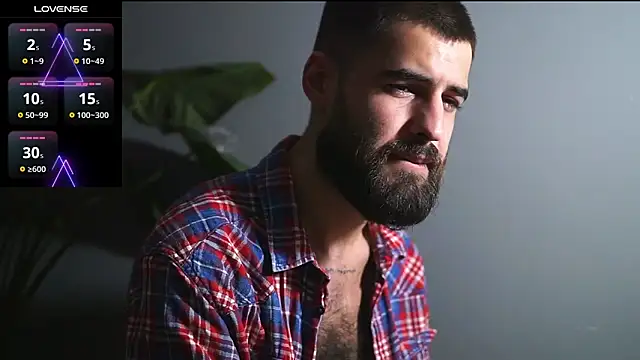 HairyRobxxx online show from 10/06/25, 03:51