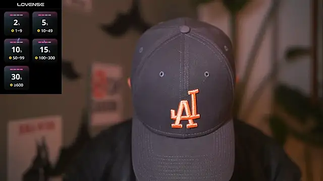 HairyRobxxx online show from 11/05/25, 08:45