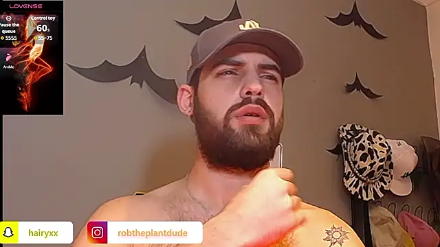 Snapshot of HairyRobxxx chatting on 02/05/26, 06:15 HairyRobxxx online show from 02/05/26, 06:15
