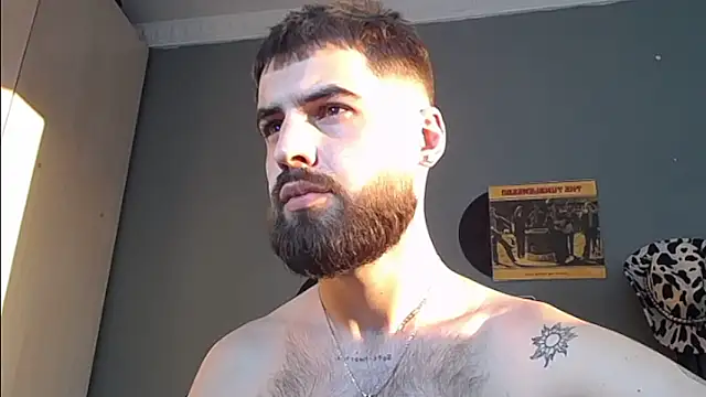 Snapshot of HairyRobxxx chatting on 03/07/26, 03:50 HairyRobxxx online show from 03/07/26, 03:50