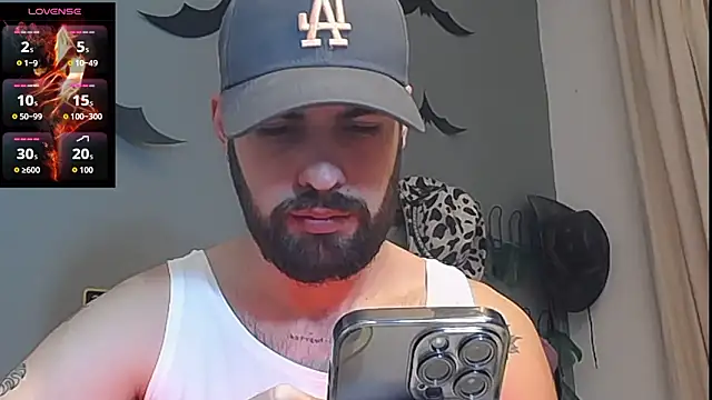 Snapshot of HairyRobxxx chatting on 02/01/26, 07:23 HairyRobxxx online show from 02/01/26, 07:23