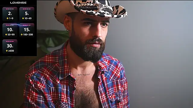 HairyRobxxx online show from 10/09/25, 04:46