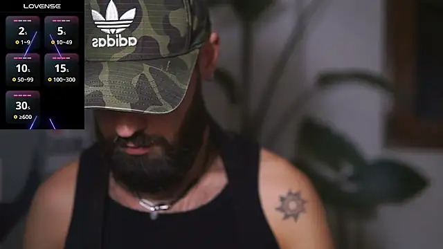 HairyRobxxx online show from 11/06/25, 05:50