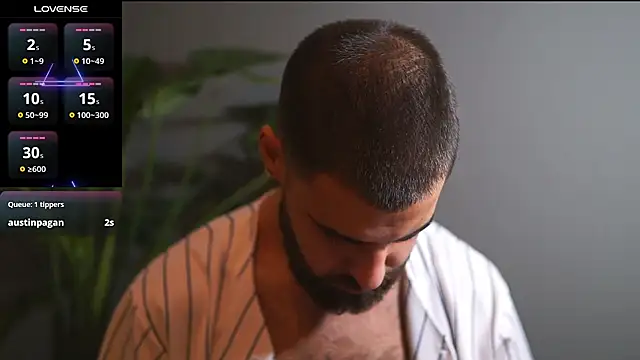 HairyRobxxx online show from 09/27/25, 05:30