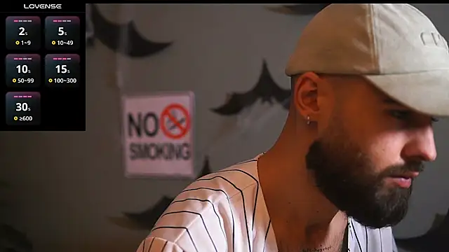 HairyRobxxx online show from 10/18/25, 05:37