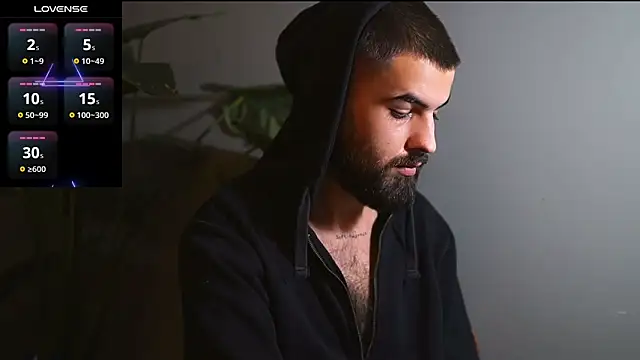 HairyRobxxx online show from 10/03/25, 04:52