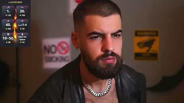 HairyRobxxx online show from 12/05/25, 04:49