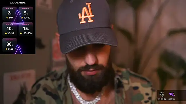 HairyRobxxx online show from 11/02/25, 08:36