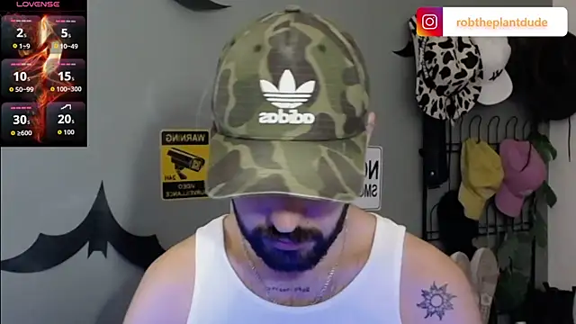 Snapshot of HairyRobxxx chatting on 01/16/26, 06:01 HairyRobxxx online show from 01/16/26, 06:01
