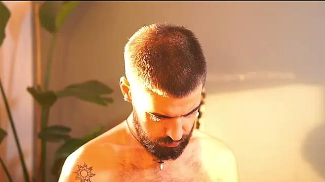 HairyRobxxx online show from 09/17/25, 03:47