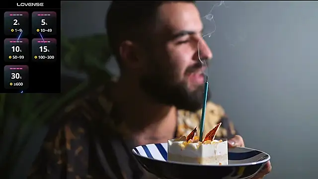 HairyRobxxx online show from 10/02/25, 03:37