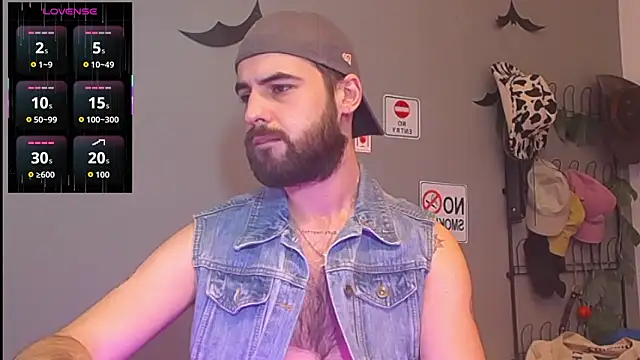 Snapshot of HairyRobxxx chatting on 02/07/26, 06:49 HairyRobxxx online show from 02/07/26, 06:49