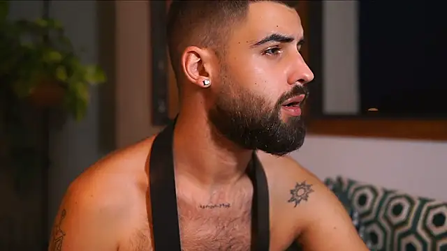 HairyRobxxx online show from 09/10/25, 03:27