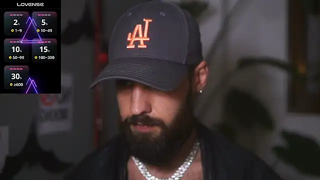 HairyRobxxx online show from 11/09/25, 09:19