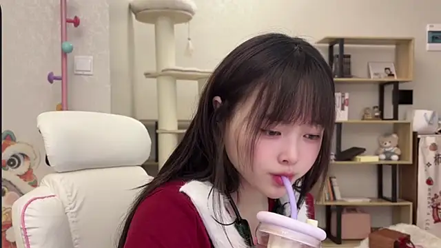 Chenjing0 online show from 11/20/25, 03:40