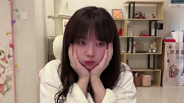 Chenjing0 online show from 03/15/26, 04:08