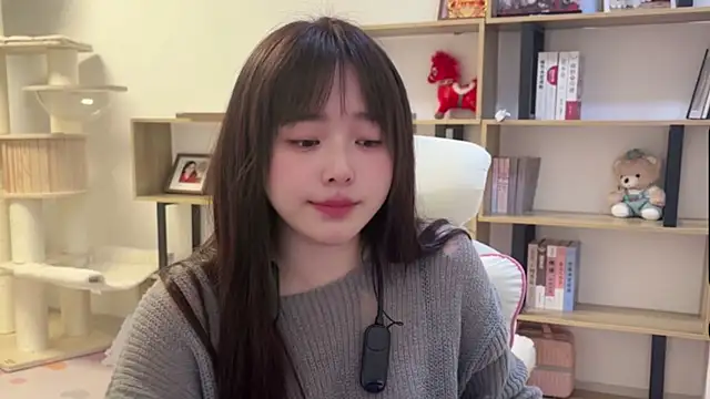 Chenjing0 online show from 03/20/26, 12:50