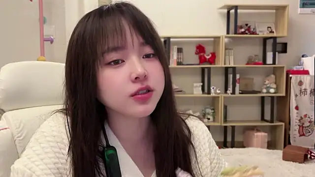 Chenjing0 online show from 03/14/26, 03:56