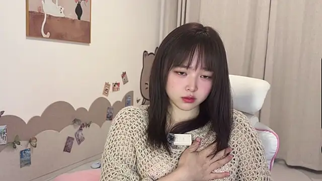 Chenjing0 online show from 04/01/26, 01:41