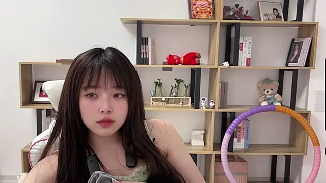 Chenjing0 online show from 03/17/26, 01:36