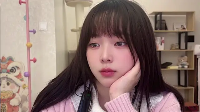 Chenjing0 online show from 11/13/25, 03:21