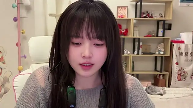 Chenjing0 online show from 03/05/26, 01:08