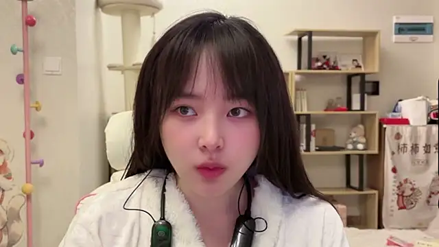 Chenjing0 online show from 03/11/26, 01:05