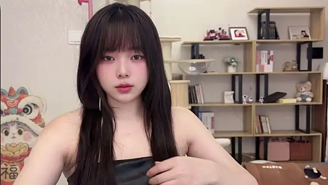 Chenjing0 online show from 11/08/25, 03:10