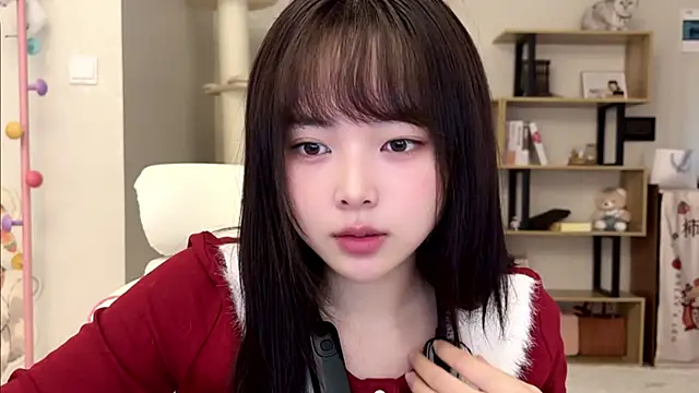 Chenjing0 online show from 10/24/25, 03:05