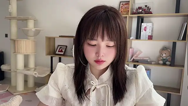 Chenjing0 online show from 03/29/26, 04:25