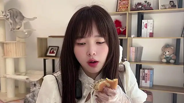 Chenjing0 online show from 03/21/26, 03:19