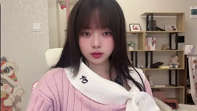 Chenjing0 online show from 11/16/25, 03:33