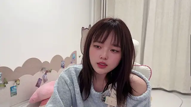 Chenjing0 online show from 03/30/26, 12:50