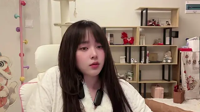 Chenjing0 online show from 03/12/26, 12:53