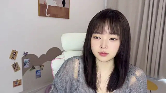 Chenjing0 online show from 04/11/26, 04:20