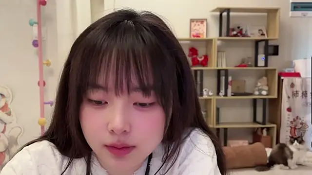Chenjing0 online show from 03/06/26, 04:29