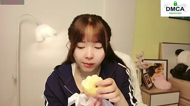 Chenjing0 online show from 02/16/25, 04:42