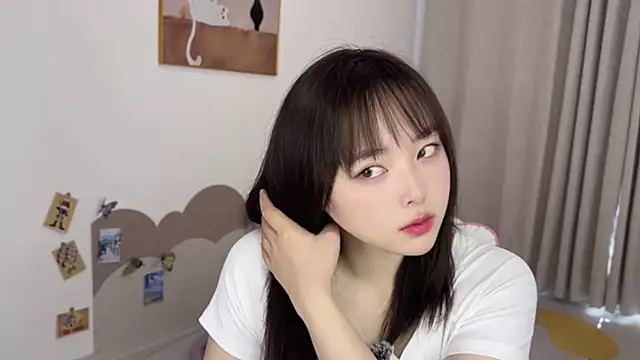 Chenjing0 online show from 04/09/26, 04:58