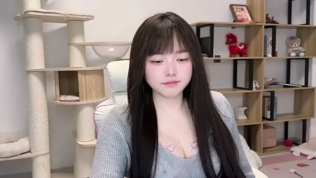 Chenjing0 online show from 05/11/26, 02:45