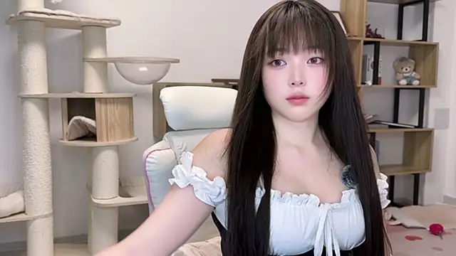 Chenjing0 online show from 05/19/26, 12:34