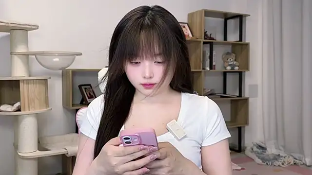 Chenjing0 online show from 05/29/26, 12:22