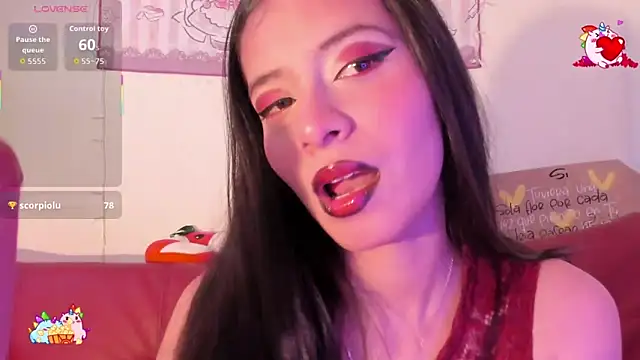 Misha Lover online show from 03/01/26, 09:26