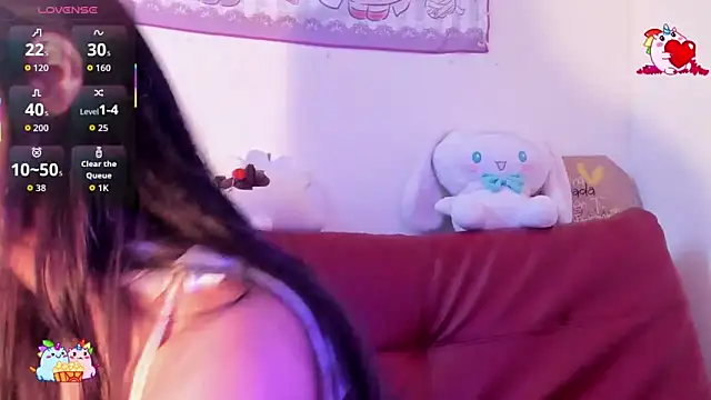 Misha Lover online show from 02/19/26, 09:45