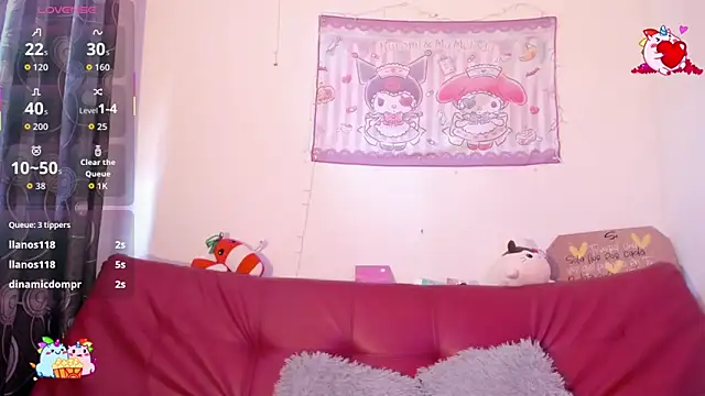 Misha Lover online show from 03/21/26, 08:24