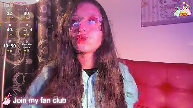 Misha Lover online show from 11/20/25, 11:47