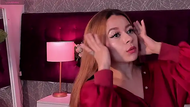 LiaCathaleya online show from 09/09/25, 08:18